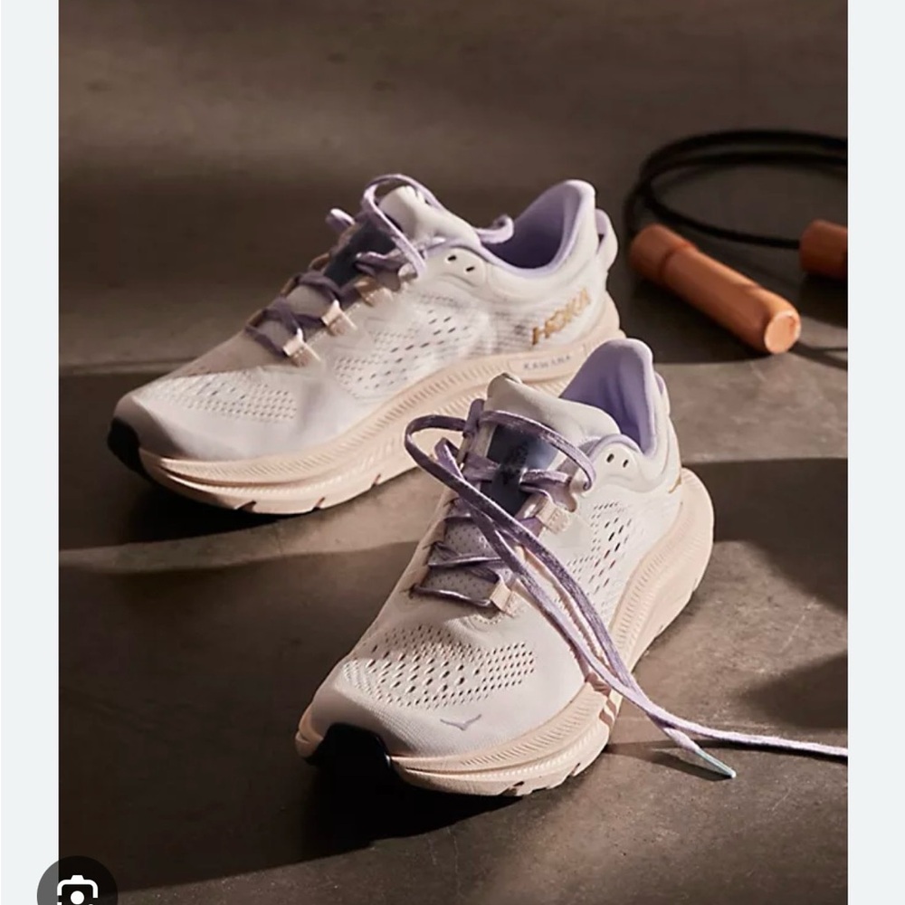 Hoka x Free People Kawana Sneakers Size 8